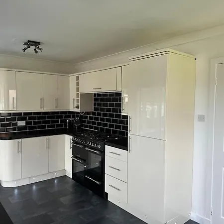 Family Friendly Detached 2 Bed Home, Loch Lomond Bonhill Esterno foto