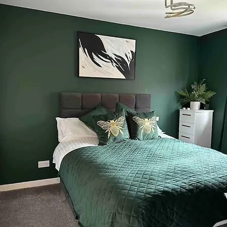 Family Friendly Detached 2 Bed Home, Loch Lomond Bonhill Esterno foto