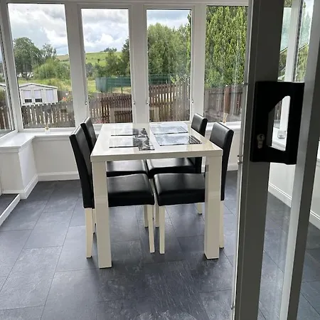 Family Friendly Detached 2 Bed Home, Loch Lomond Bonhill Esterno foto