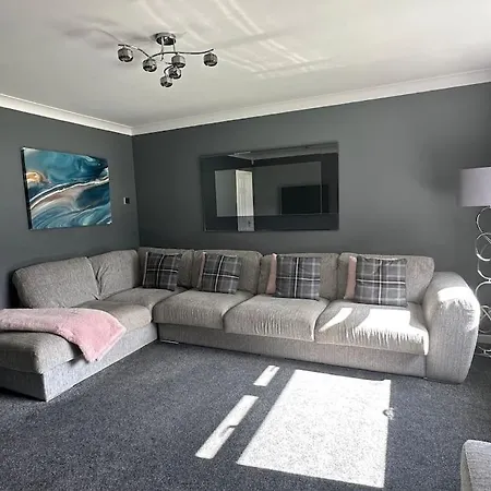 Family Friendly Detached 2 Bed Home, Loch Lomond Bonhill Esterno foto